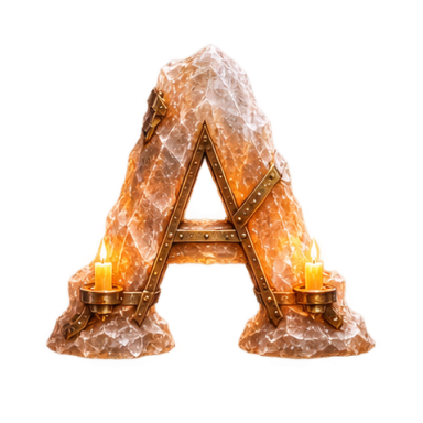 Amber Salt Cathedral symbol 5