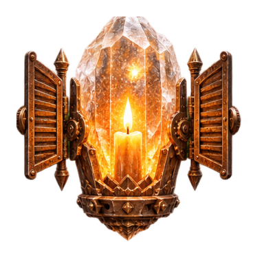 Amber Salt Cathedral symbol 9