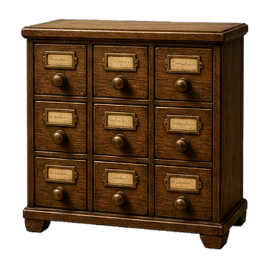 The Golden Apothecary symbol 4