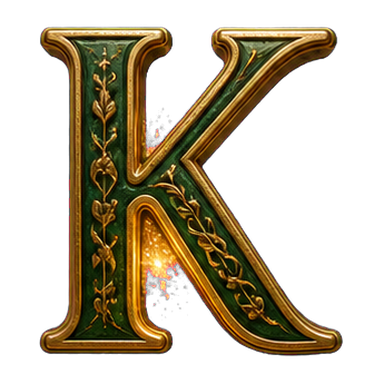 The Golden Apothecary symbol 7
