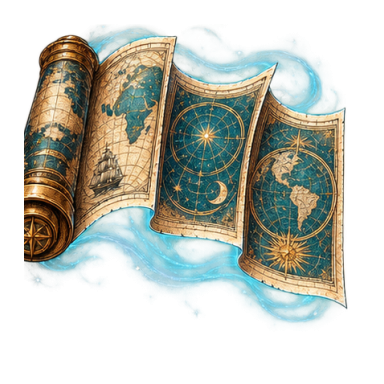 Atlas Beyond the Fold symbol 9