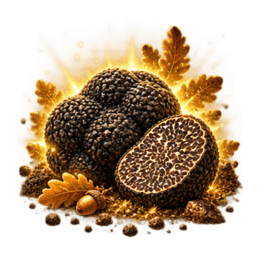 Black Truffle Trail symbol 9