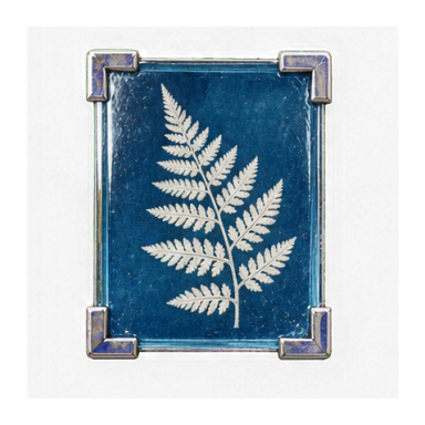 Blue Fern Exposure symbol 4