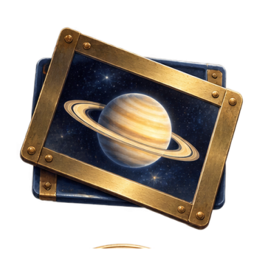 The Silent Orrery symbol 4