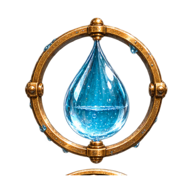Clepsydra Rewind symbol 4