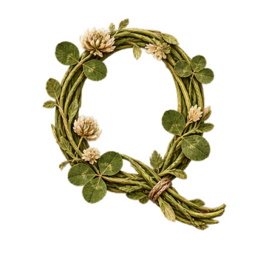 Clover Under Press symbol 7