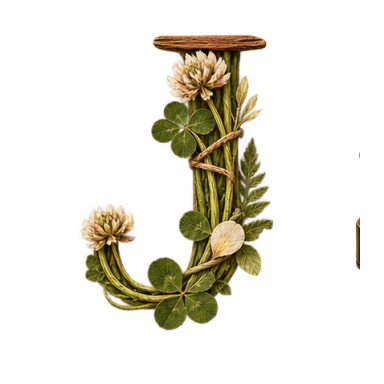 Clover Under Press symbol 8