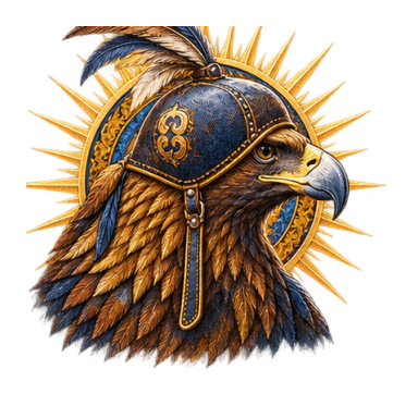 Eagle Eye of Altai symbol 9