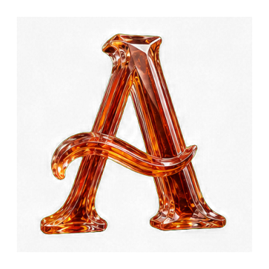 Emberglass Alpine symbol 5