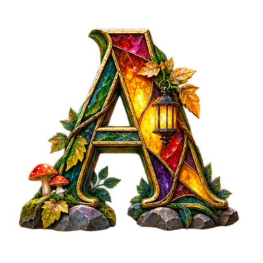 Forest Between Layers symbol 5