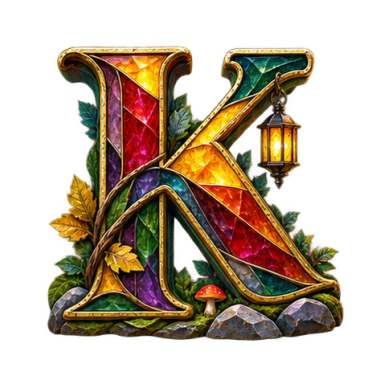 Forest Between Layers symbol 6