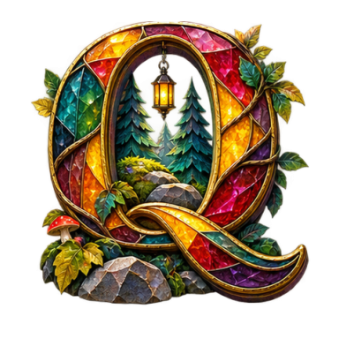Forest Between Layers symbol 7