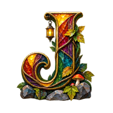 Forest Between Layers symbol 8