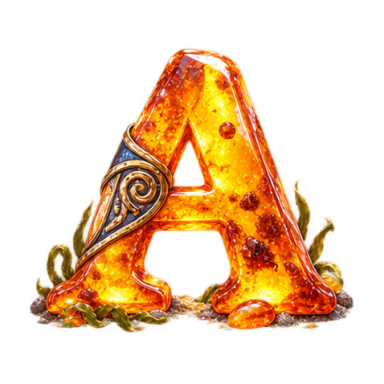 Fossil in Honey symbol 5