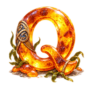 Fossil in Honey symbol 7