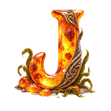 Fossil in Honey symbol 8