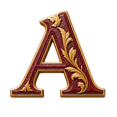 Gilded Folio symbol 5