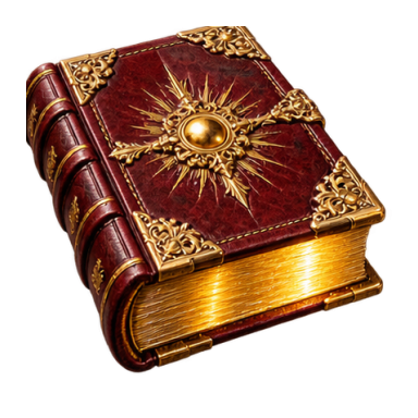 Gilded Folio symbol 9