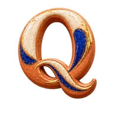 Golden Glaze Wheel symbol 7