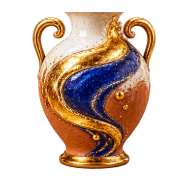 Golden Glaze Wheel symbol 9