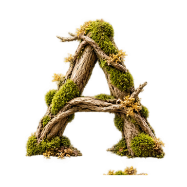 Golden Moss Bonsai symbol 5