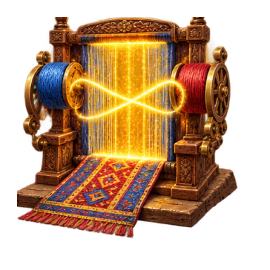 Golden Thread Horizon symbol 9