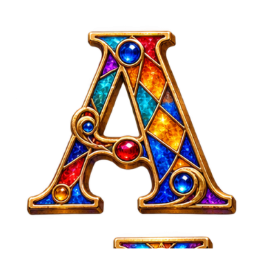 Lantern of Nine Colours symbol 5