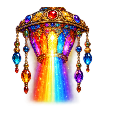 Lantern of Nine Colours symbol 9
