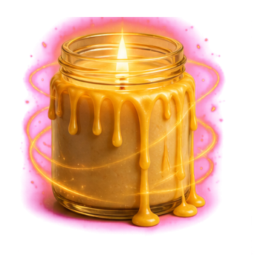 Lavender Ember Candle symbol 9