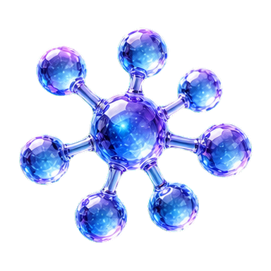 Cellular Infinity symbol 5