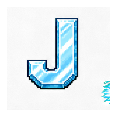 Mirror Ice Velocity symbol 8