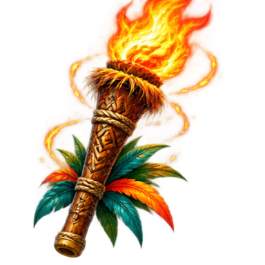 Island Inferno: Fire Twirl symbol 9