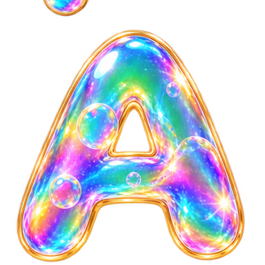 Prism Bubble Carnival symbol 6