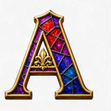 Rose Window Radiance symbol 6