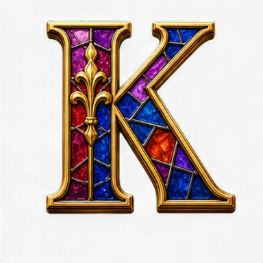 Rose Window Radiance symbol 7
