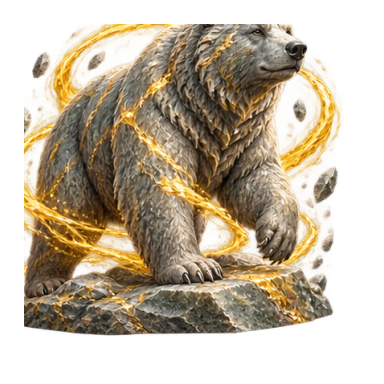 Stonebear Masterpiece symbol 9