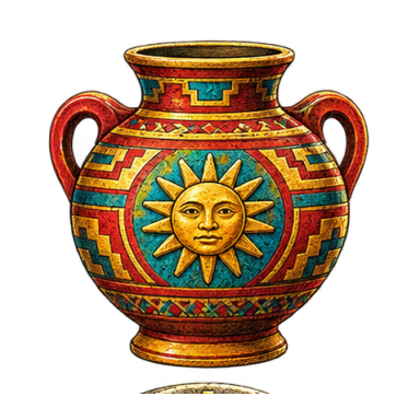 Water of the Sun Terraces symbol 4