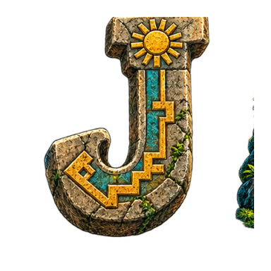 Water of the Sun Terraces symbol 8