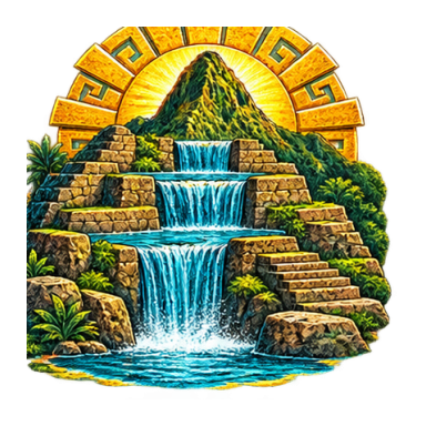 Water of the Sun Terraces symbol 9