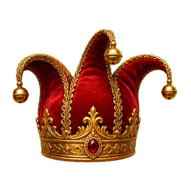 Harlequin's Masquerade symbol 5
