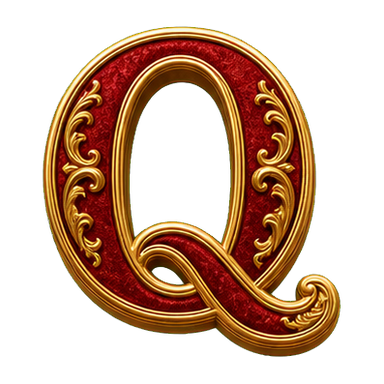 Harlequin's Masquerade symbol 8